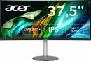 Bild 1 von Acer CB382CUR Curved-LED-Monitor (95,3 cm/37,5 ", 3840 x 1600 px, QHD+, 1 ms Reaktionszeit, 60 Hz, IPS-LED)