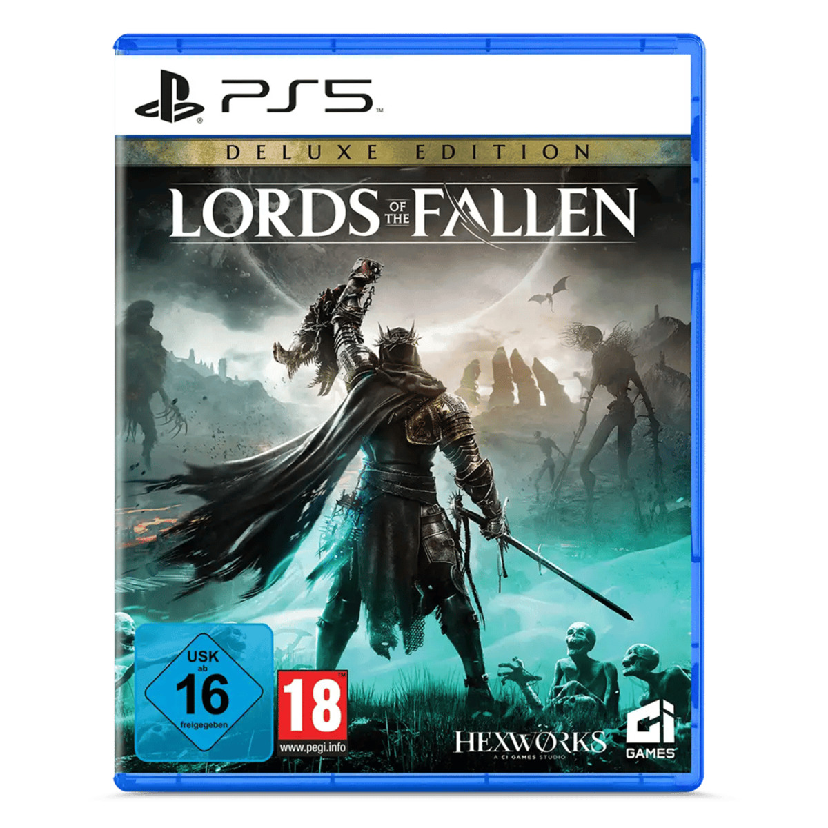 Bild 1 von Lords of the Fallen (Deluxe Edition)