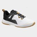 Bild 1 von Damenm/Herren Handball Hallenschuhe - H300 weiss/schwarz