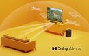 Bild 3 von ABOX Ultimea Nova S50 2.1 Kanal Dolby-Atmos Soundbar (190 W, BassMAX, 3D Surround Sound System für TV-Lautsprecher, HDMI eARC)