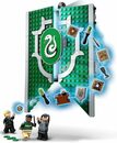 Bild 4 von LEGO® Konstruktionsspielsteine Hausbanner Slytherin (76410), LEGO® Harry Potter, (349 St)