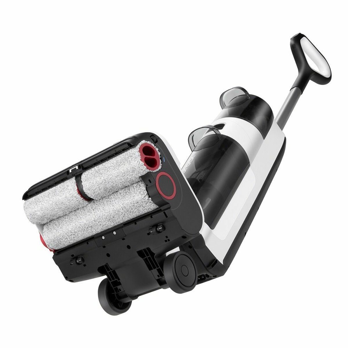 Bild 2 von Roborock Nass-Trocken-Sauger Dyad Pro, 260,00 W, 17000pa, Selbstreinigende, Selbsttrocknende, Selbstzuführendes Waschmittel, Doppelbürste