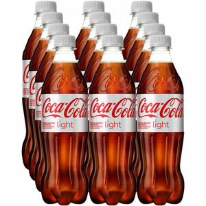Coca-Cola Light, 12er Pack (EINWEG) zzgl. Pfand