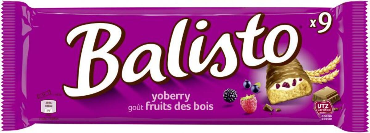 Bild 1 von Balisto Yoberry Multipack