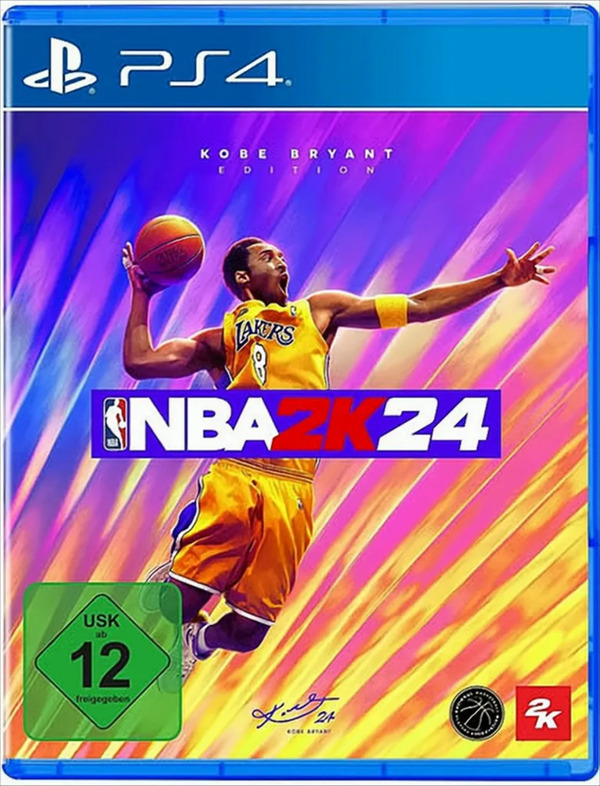Bild 1 von NBA 2K24 PS4-Spiel