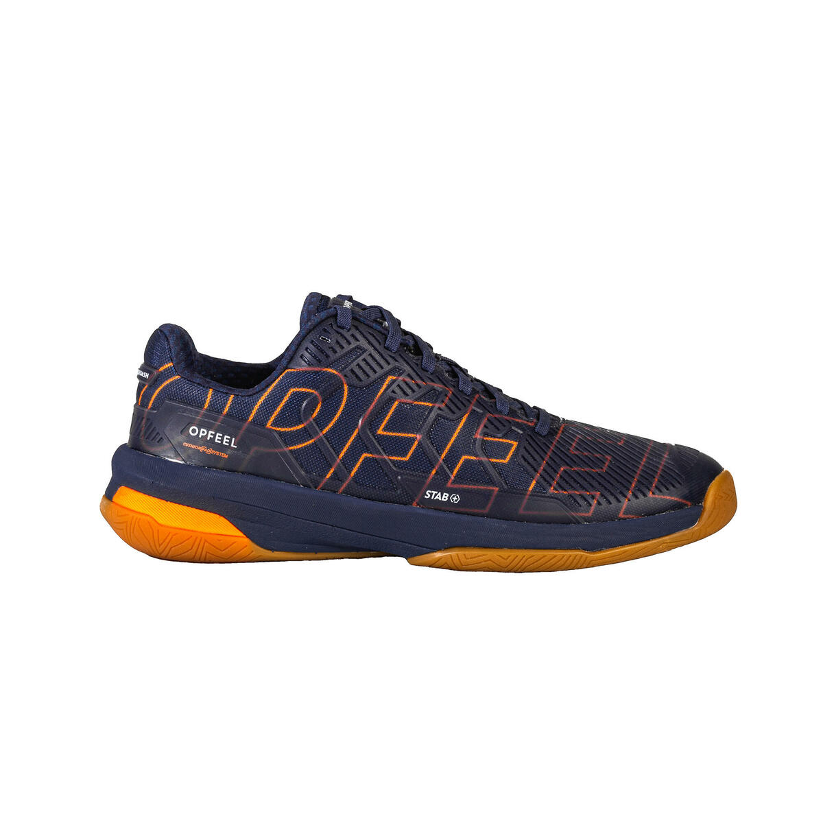 Bild 1 von Squashschuhe - Speed 900 blau