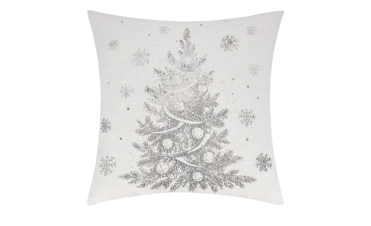 Bild 2 von Kissen Weihnachtsbaum