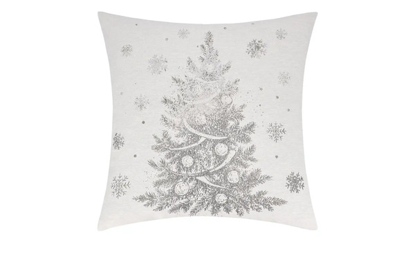 Bild 2 von Kissen Weihnachtsbaum