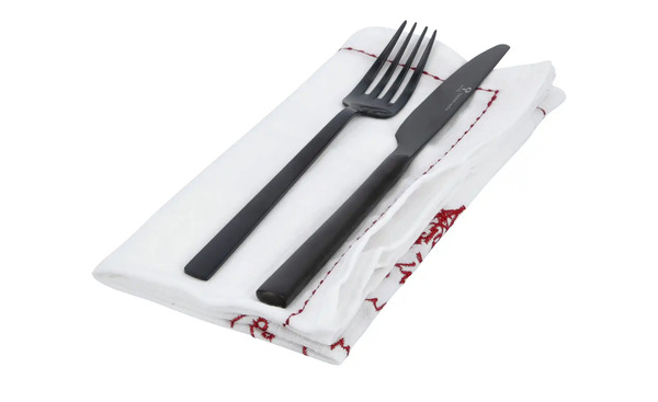 Bild 2 von Serviette Weihnachtsbaum