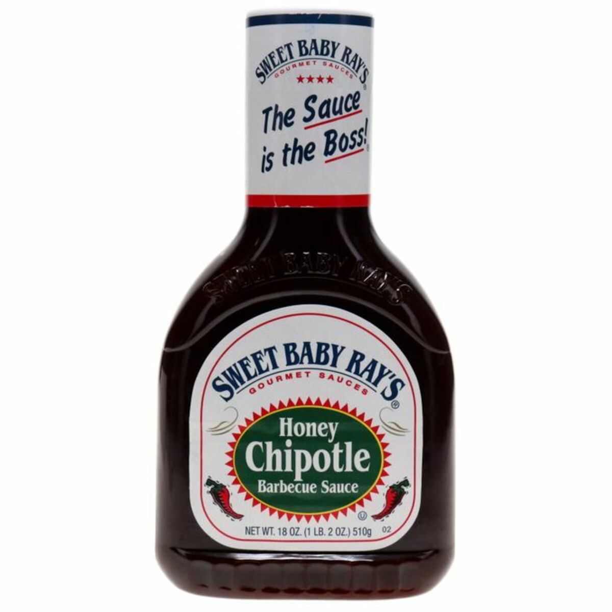 Bild 1 von Sweet baby ray´s Honey Chipotle BBQ Sauce