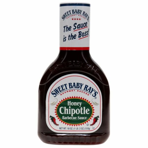 Bild 1 von Sweet baby ray´s Honey Chipotle BBQ Sauce