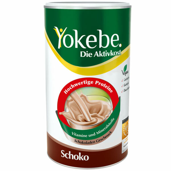 Bild 1 von Yokebe Proteinshake Schoko