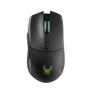 L33T Gaming DRAUPNIR Kabellose Gaming-Maus 16.000 DPI QI-LADEN