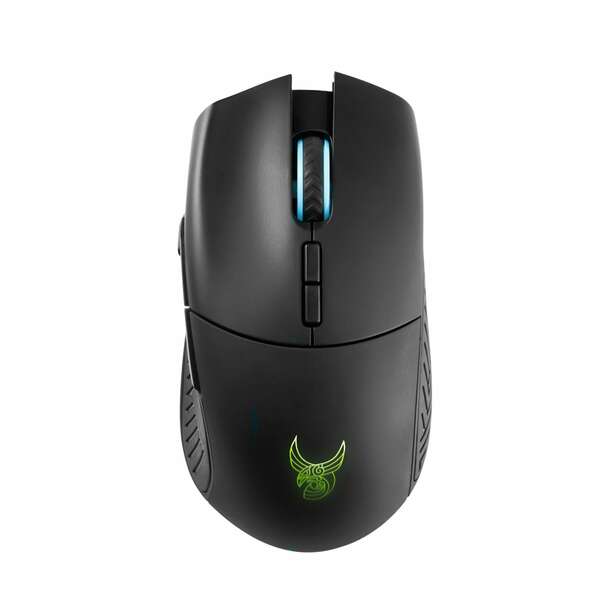 Bild 1 von L33T Gaming DRAUPNIR Kabellose Gaming-Maus 16.000 DPI QI-LADEN