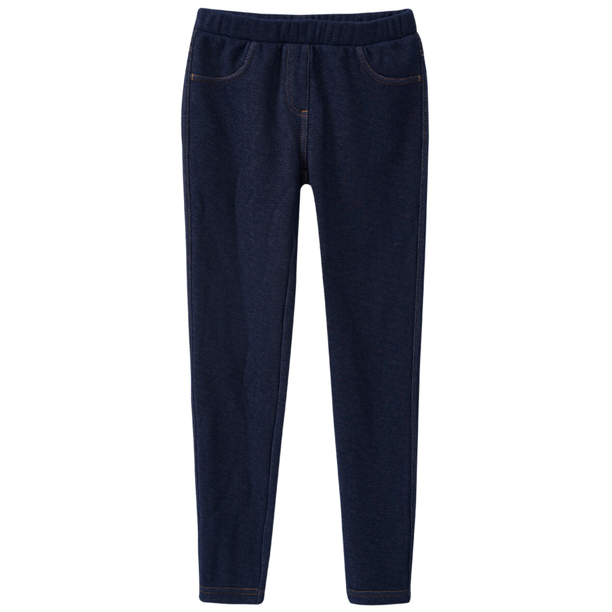 Bild 1 von Mädchen Thermo-Jeggings mit Plüschfutter