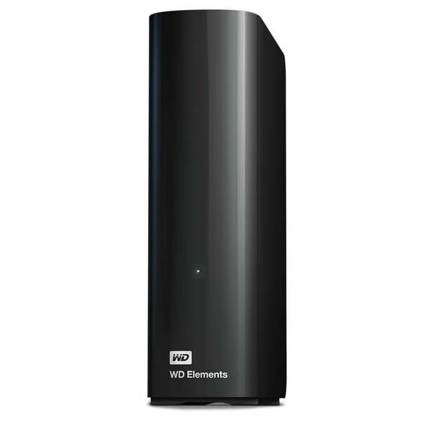 Bild 1 von Elements Desktop 6 TB, Externe Festplatte