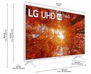 Bild 2 von LG 43UQ76909LE LED-Fernseher (108 cm/43 Zoll, 4K Ultra HD, Smart-TV)
