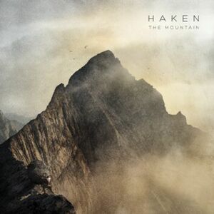 The mountain von Haken - CD (Jewelcase)