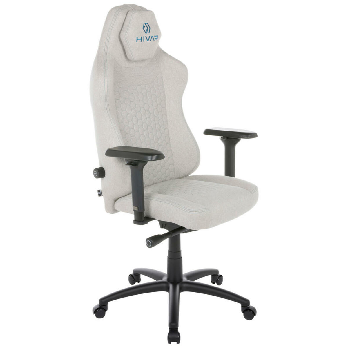 Bild 1 von Hivar GAMINGSTUHL Hellgrau