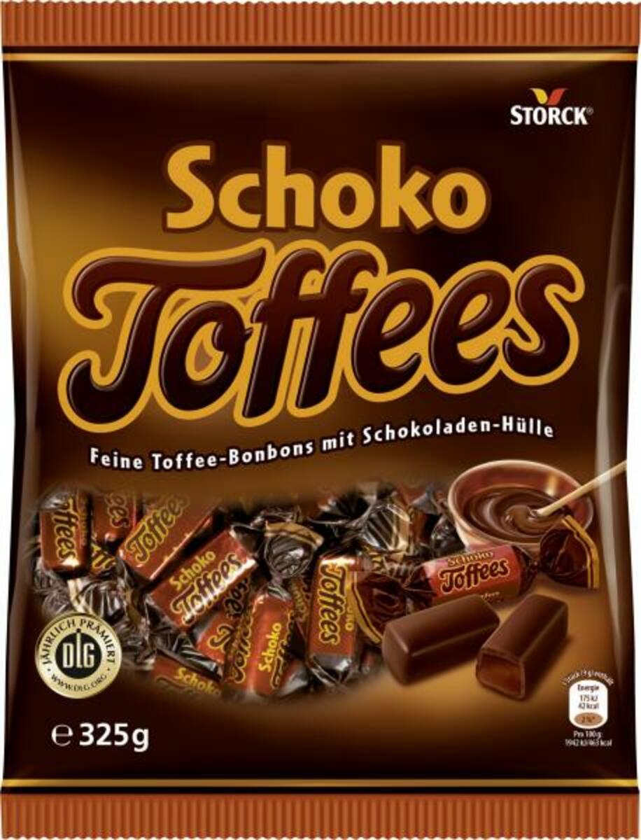Bild 1 von Storck Schoko Toffees