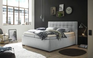 ED EXCITING DESIGN Boxbett Artos, inkl. zwei Bettkästen