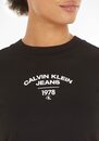 Bild 3 von Calvin Klein Jeans T-Shirt VARSITY LOGO BABY TEE