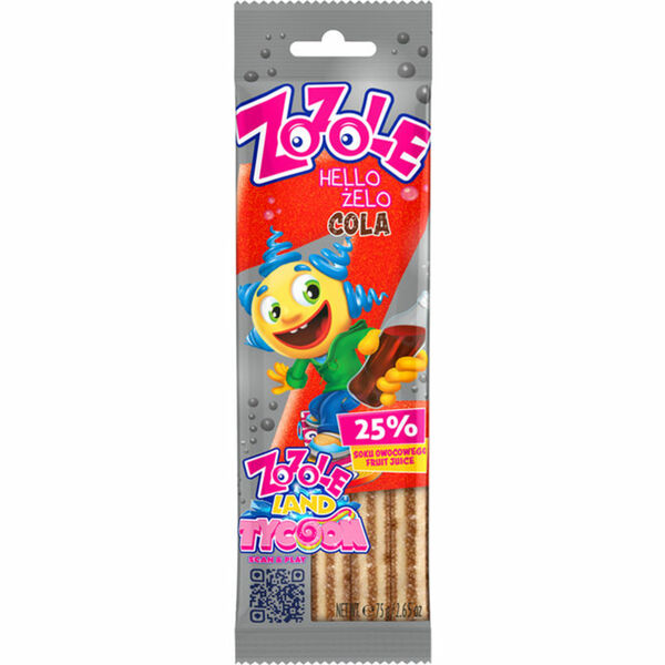 Bild 1 von MIESZKO 2 x Vegane Cola Sticks