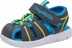 KangaROOS K-Grobi Sandale mit Klettverschluss