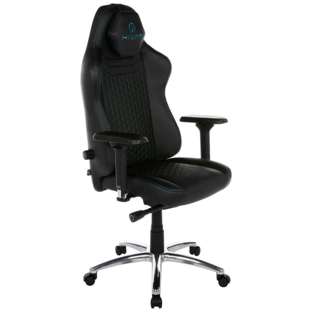 Bild 1 von Hivar GAMINGSTUHL Schwarz