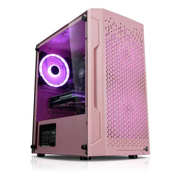 Bild 1 von Gaming PC Zindarella V AMD Ryzen 5 5500, 16GB DDR4, NVIDIA RTX 3050 8 GB, 500GB SSD, Windows 11