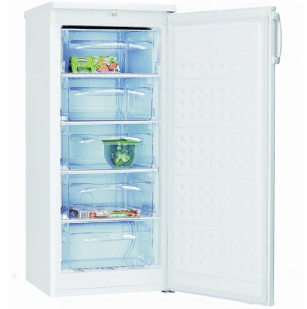 Bild 1 von GS 15406 W Gefrierschrank