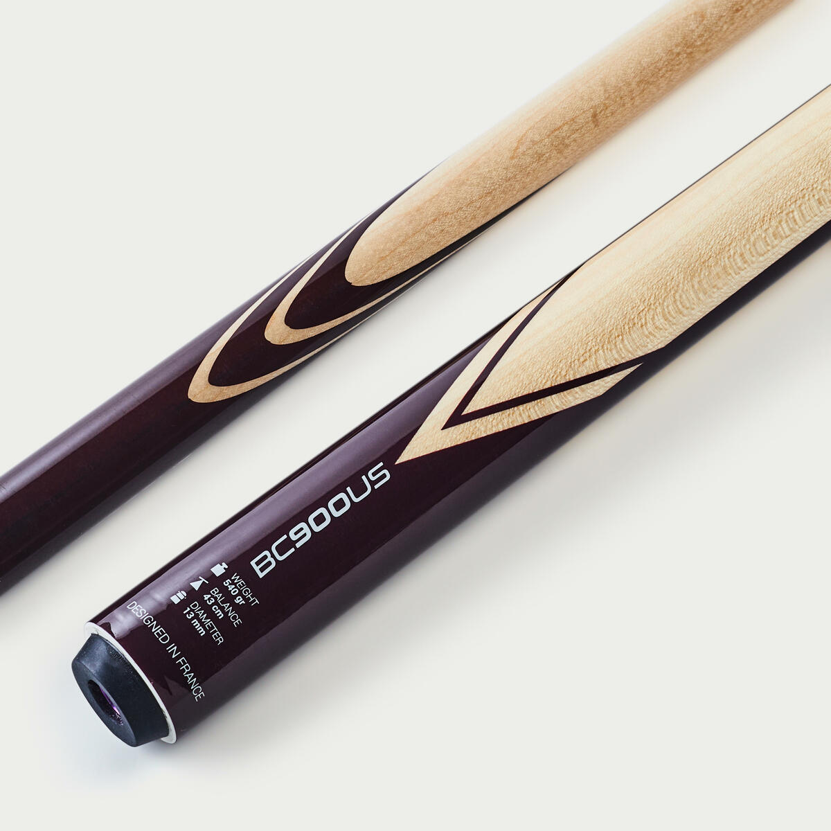 Bild 1 von Billardqueue BC 900 US 2-teilig 13 mm