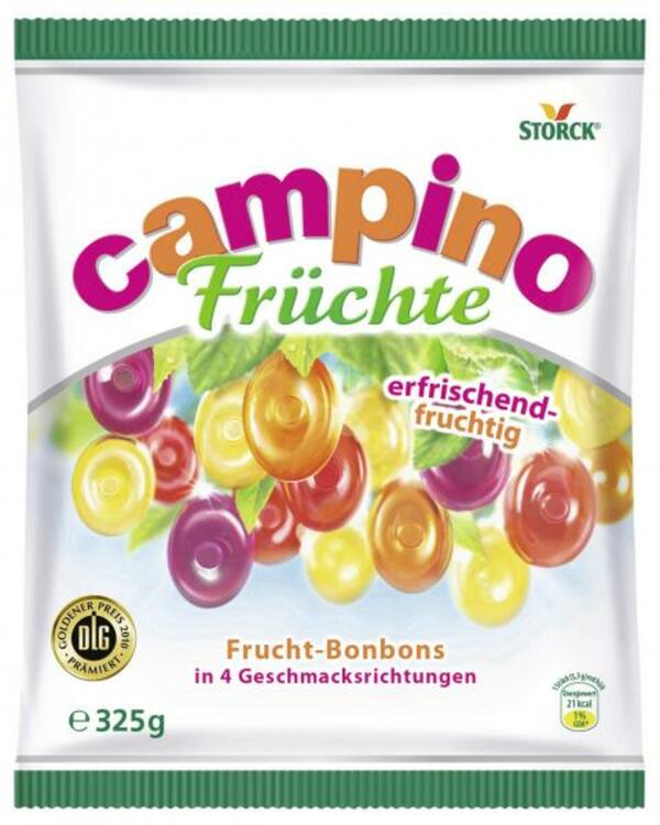 Bild 1 von Storck Campino Früchte