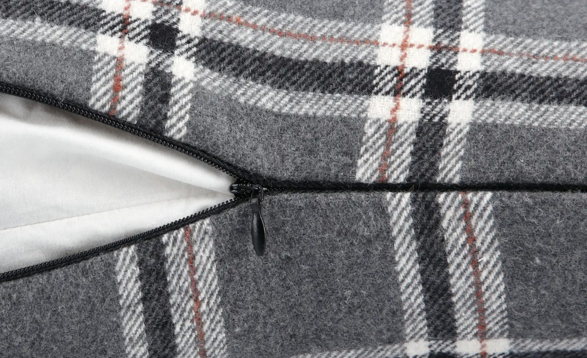 Bild 4 von Kissen Karo