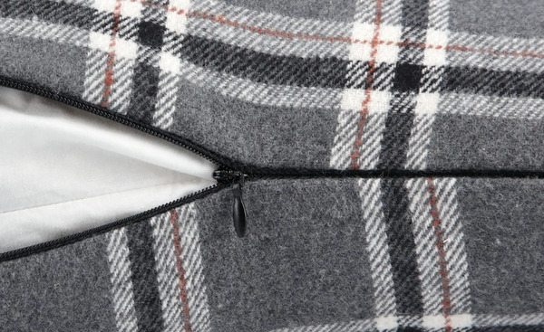 Bild 4 von Kissen Karo