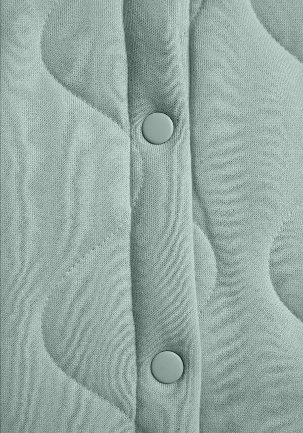 Bild 4 von Bench. Sweatjacke mit Waffelmuster