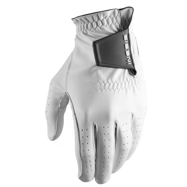 Bild 1 von Golfhandschuh Herren RH - 500 weiss