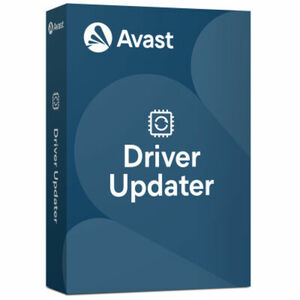 Avast Driver Updater [1 Gerät - 1 Jahr] [Download]