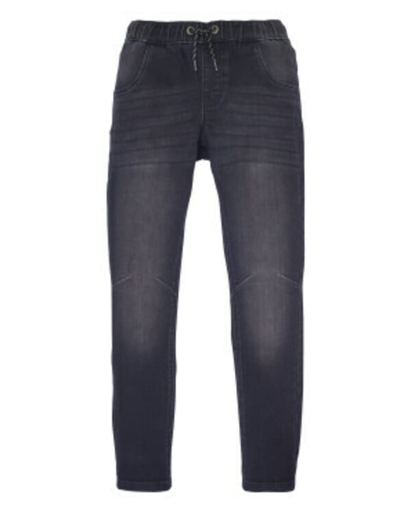 Bild 1 von Pull-on-Jeans
       
      Y.F.K. Straight-fit
   
      jeans tiefschwarz