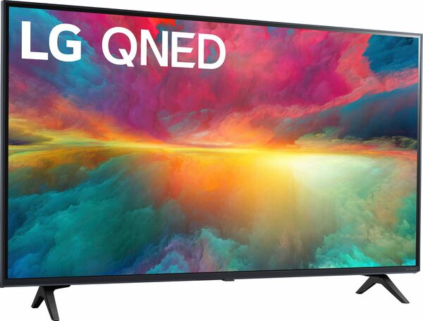 Bild 4 von LG 43QNED756RA QNED-Fernseher (109 cm/43 Zoll, 4K Ultra HD, Smart-TV, HDMI 2.0, HDR10, QNED, Single Triple Tuner, α5 Gen6 4K AI-Prozessor)