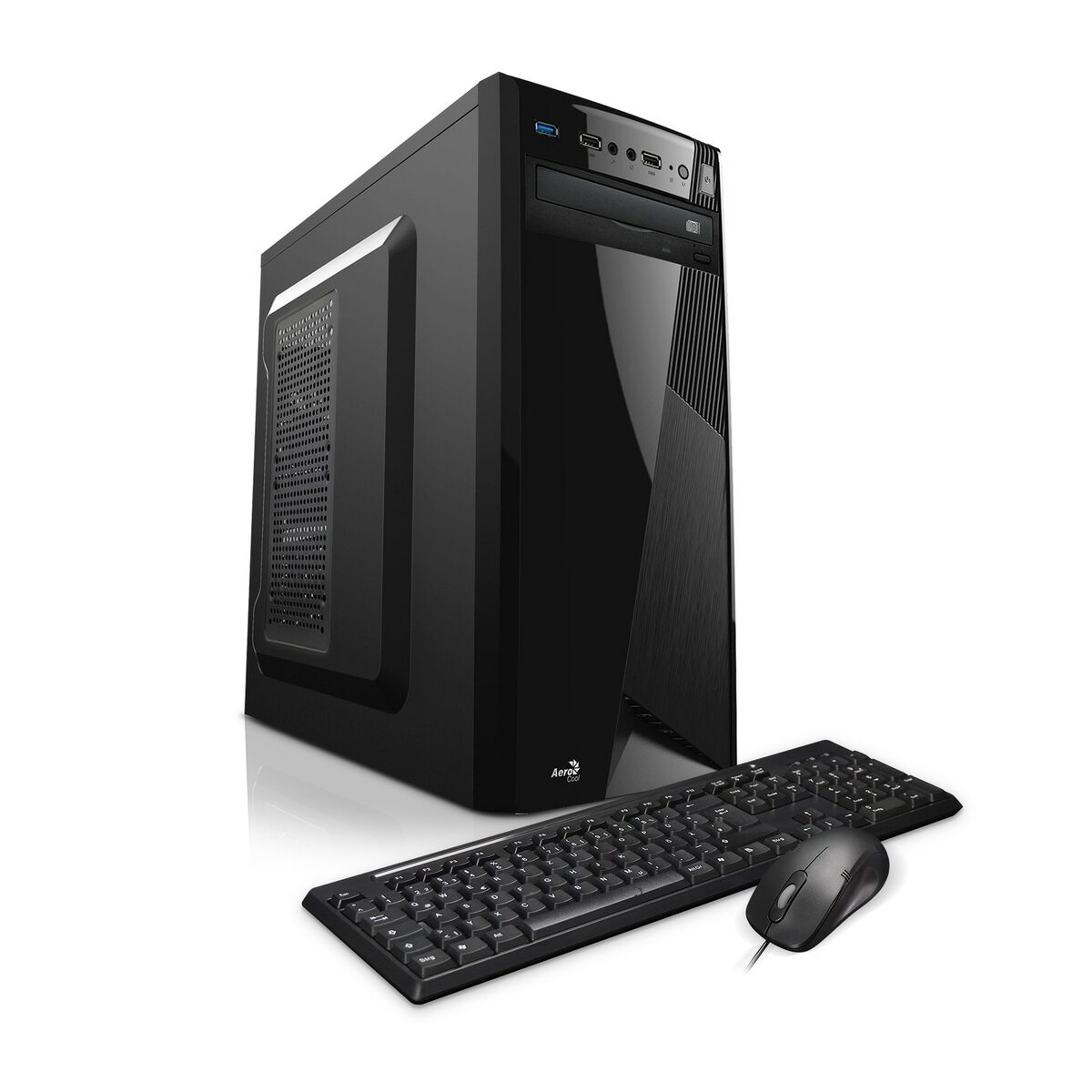 Bild 1 von Business Professional PC 12 Intel Core i5-12400, 32GB RAM, Intel UHD Graphics 730, 1TB SSD, DVD