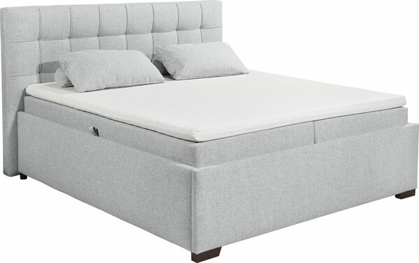 Bild 2 von ED EXCITING DESIGN Boxbett Artos, inkl. zwei Bettkästen