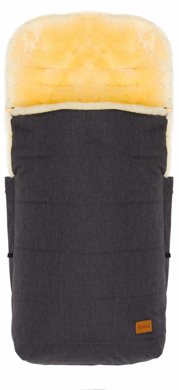 Bild 2 von Fillikid Fußsack Bernina Winterfußsack
