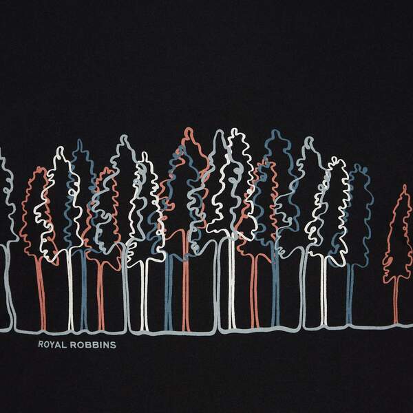 Bild 3 von Royal Robbins
              
                 FOREST TEE S/S Herren - T-Shirt