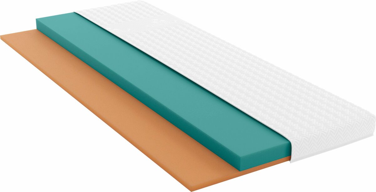 Bild 3 von Topper GELTEX® Next, Schlaraffia, 10 cm hoch, Gelschaum