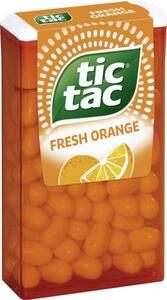 Tic Tac Fresh orange