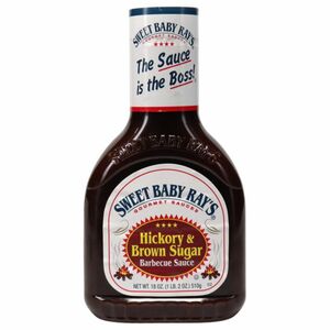 Sweet baby ray´s Hickory & Brown Sugar BBQ Sauce