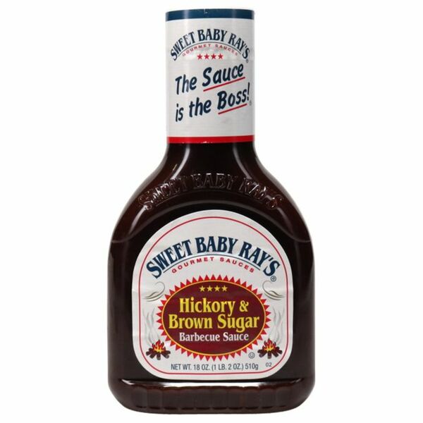 Bild 1 von Sweet baby ray´s Hickory & Brown Sugar BBQ Sauce