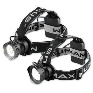 Maximus High Power LED-Kopfleuchte