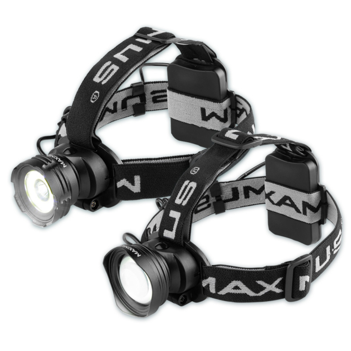 Bild 1 von Maximus High Power LED-Kopfleuchte